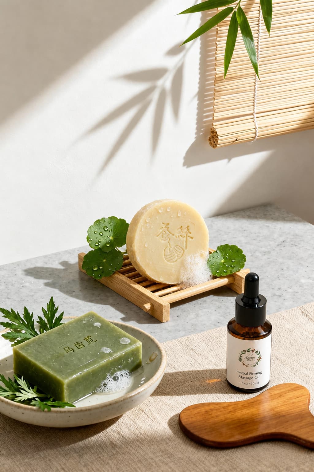 Eastern Herbal Body Rituals