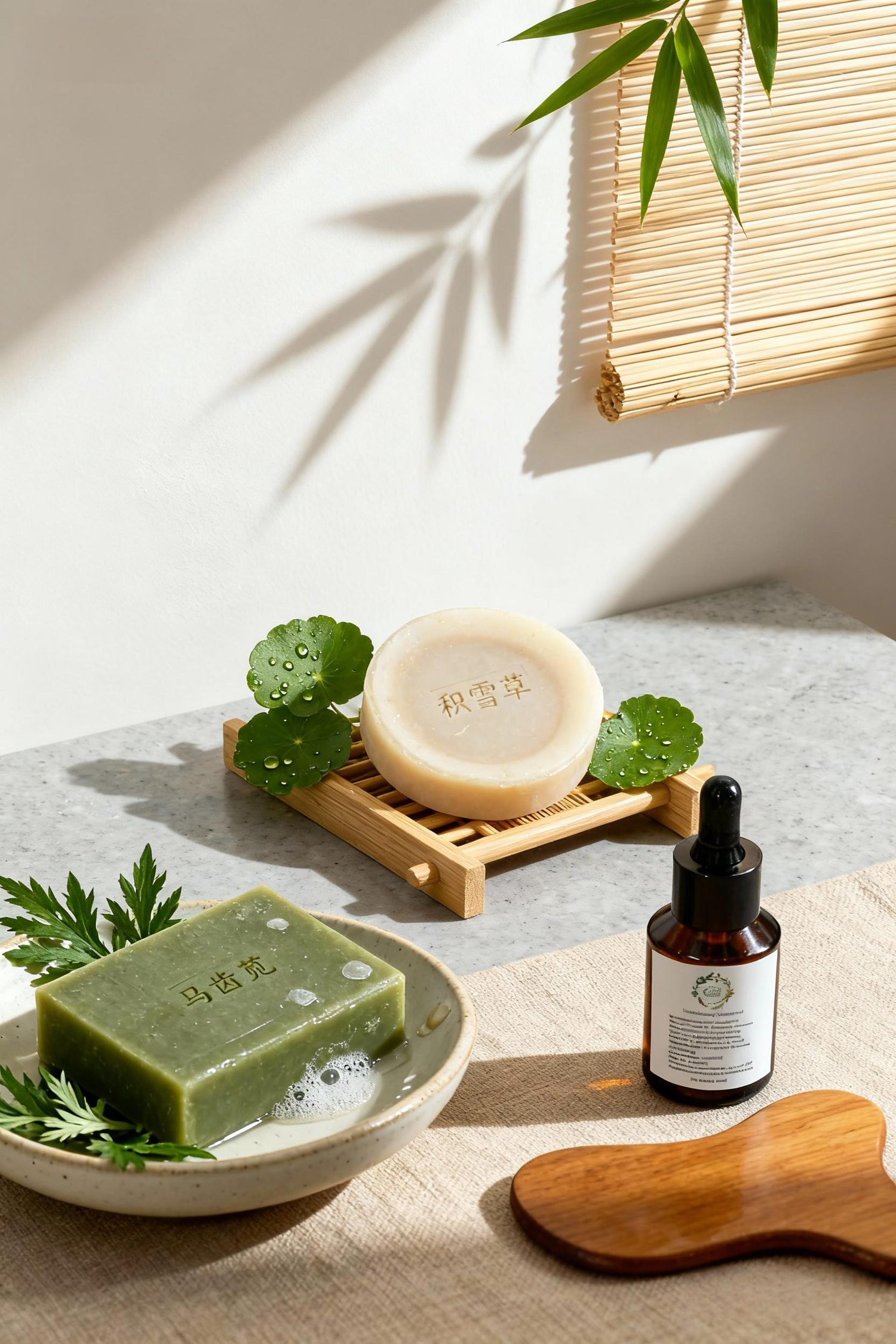 Eastern Herbal Body Rituals