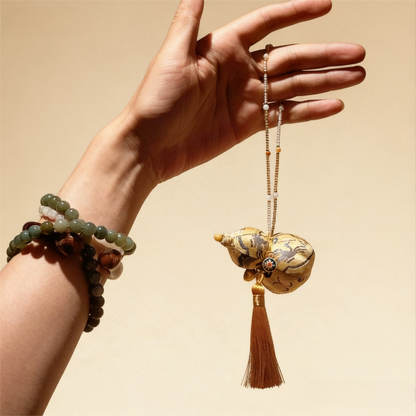 Song Brocade Hulu (Calabash-shaped) Scented Sachet