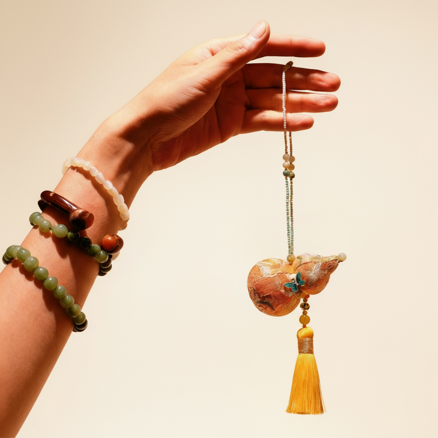 Song Brocade Hulu (Calabash-shaped) Scented Sachet