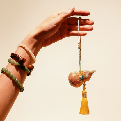 Song Brocade Hulu (Calabash-shaped) Scented Sachet