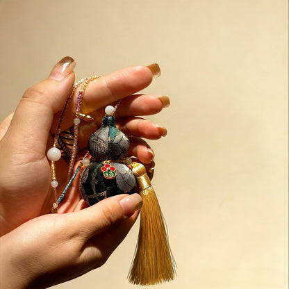 Song Brocade Hulu (Calabash-shaped) Scented Sachet