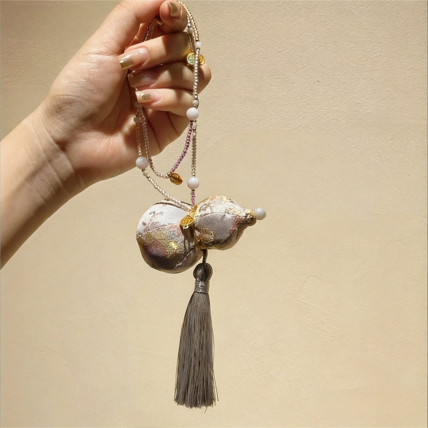 Song Brocade Hulu (Calabash-shaped) Scented Sachet