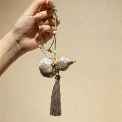 Song Brocade Hulu (Calabash-shaped) Scented Sachet