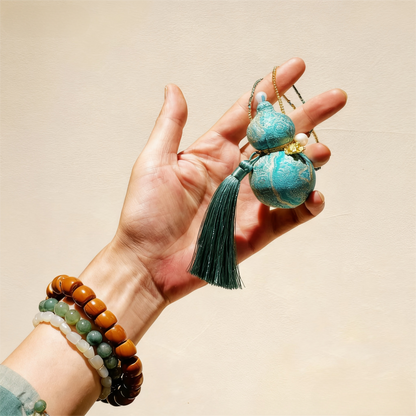 Song Brocade Hulu (Calabash-shaped) Scented Sachet