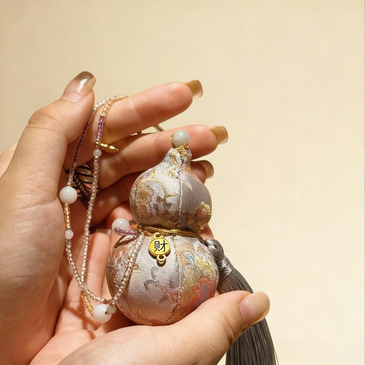 Song Brocade Hulu (Calabash-shaped) Scented Sachet