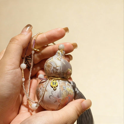 Song Brocade Hulu (Calabash-shaped) Scented Sachet