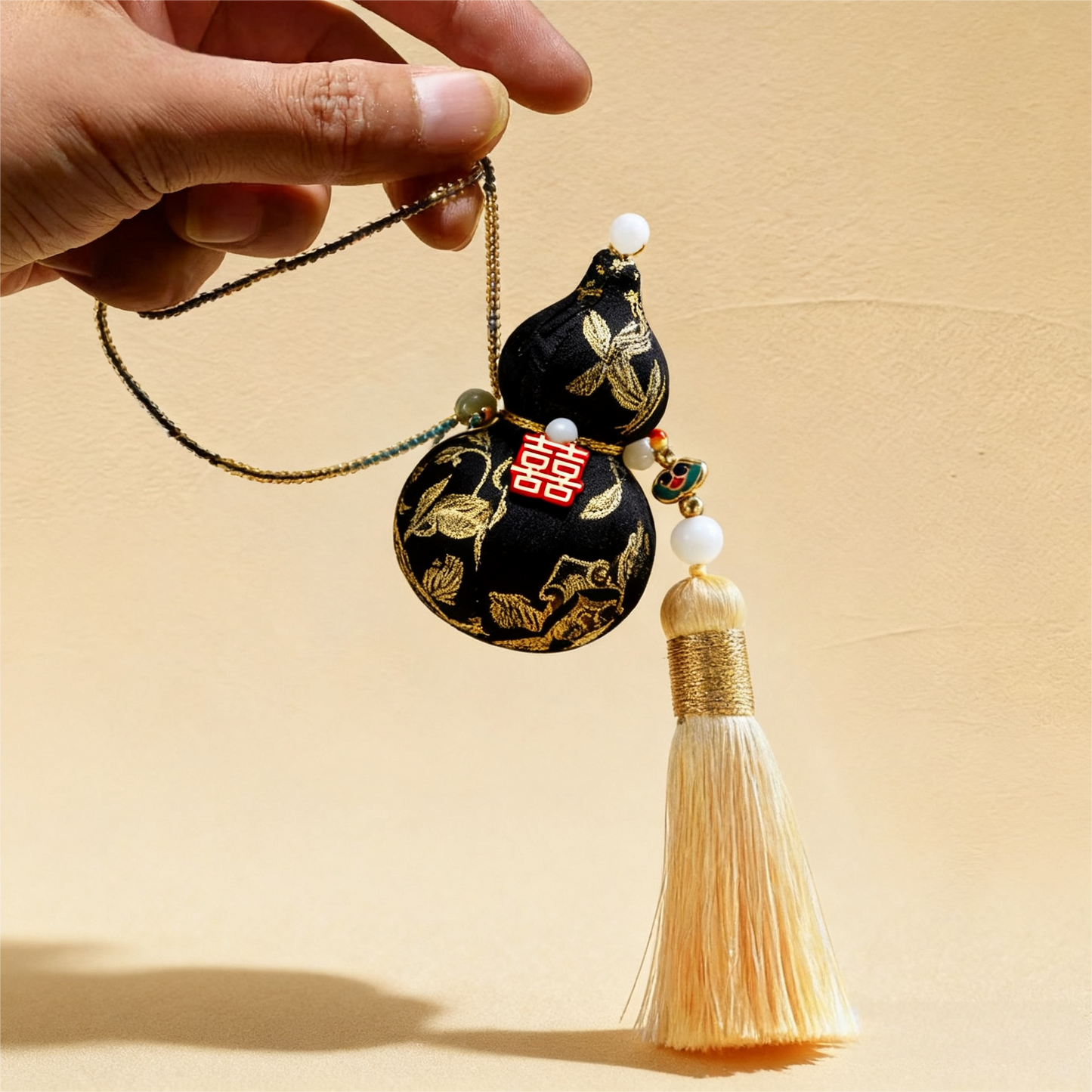 Song Brocade Hulu (Calabash-shaped) Scented Sachet