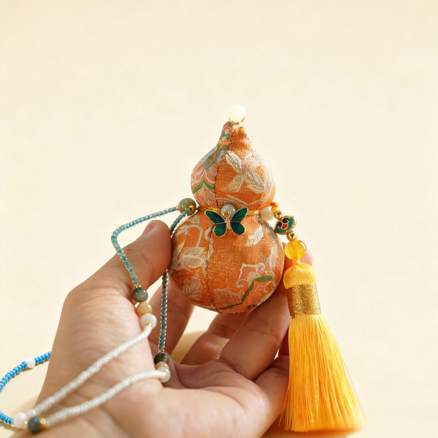 Song Brocade Hulu (Calabash-shaped) Scented Sachet