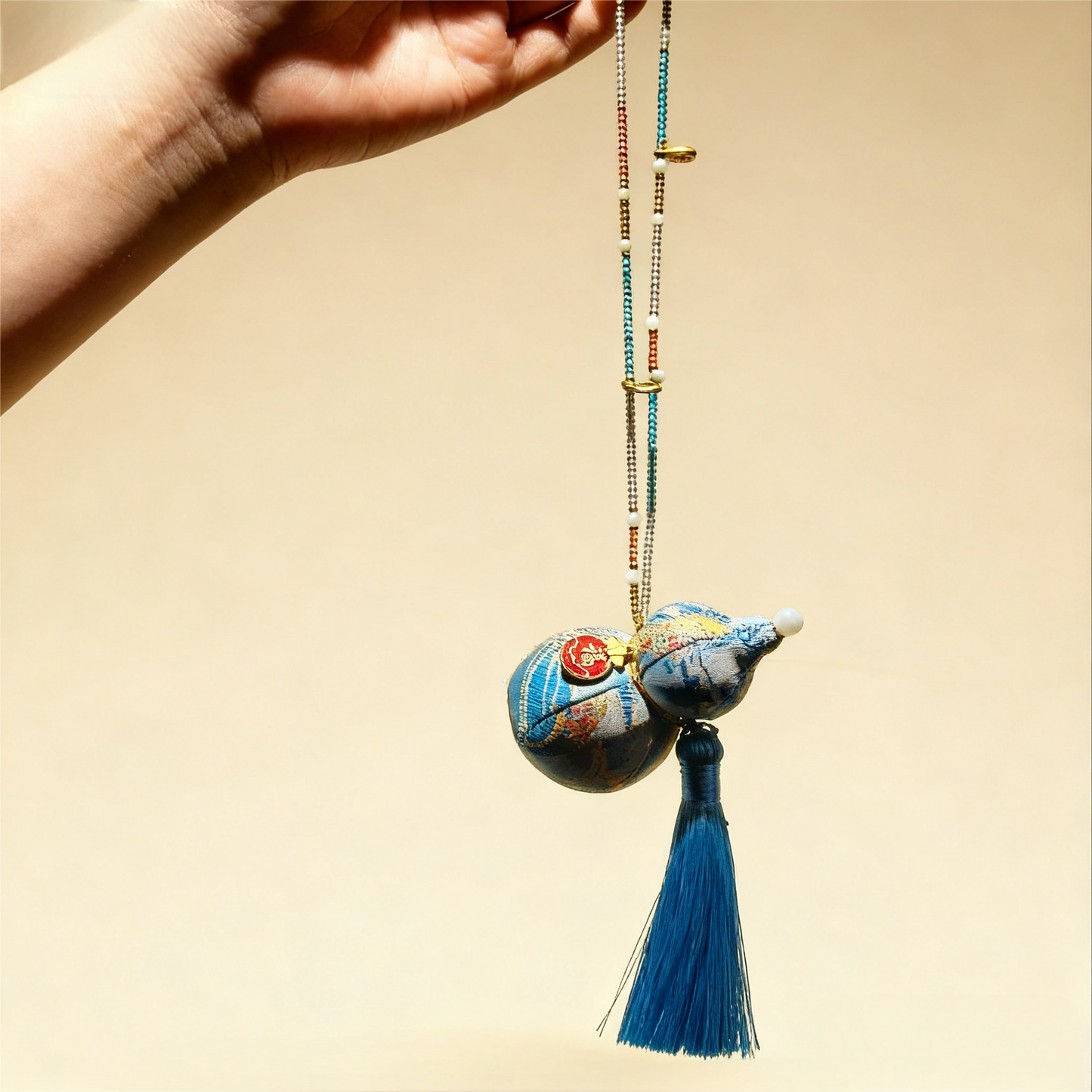 Song Brocade Hulu (Calabash-shaped) Scented Sachet