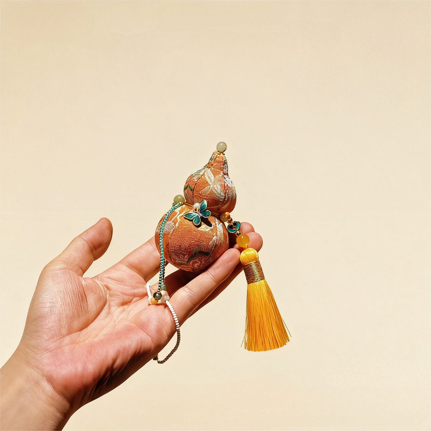 Song Brocade Hulu (Calabash-shaped) Scented Sachet