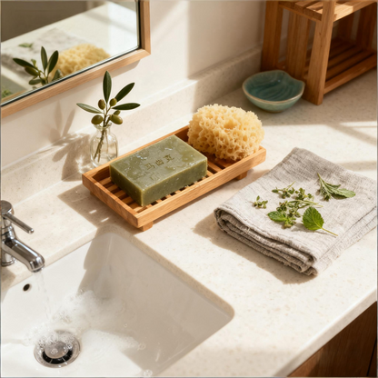 Purslane (Portulaca) Soothing Repair Body Bar