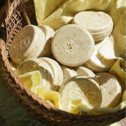 Osmanthus Moisture-Repair Shampoo Bar