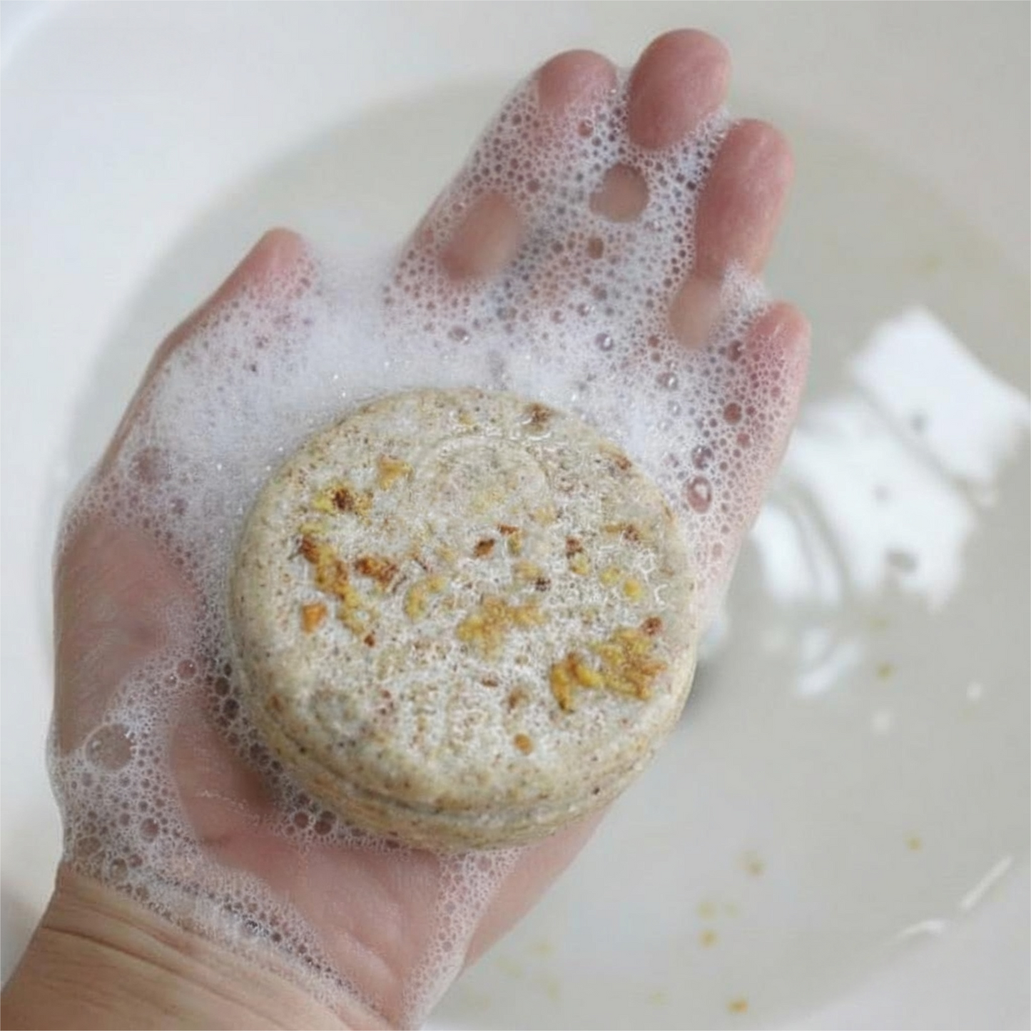 Osmanthus Moisture-Repair Shampoo Bar