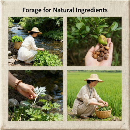 Purslane (Portulaca) Soothing Repair Body Bar