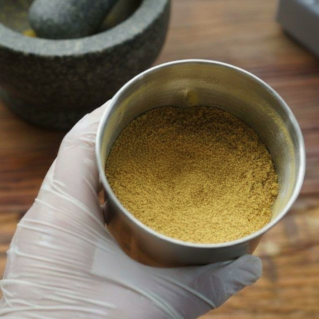 Osmanthus Moisture-Repair Shampoo Bar