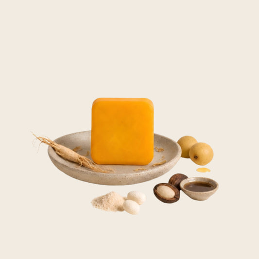 Botanical Restorative Conditioner Bar for Dry & Damaged Hair